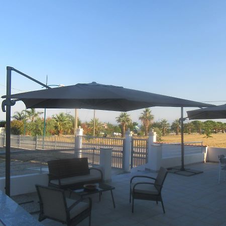 Il Sogno Di Calipso Bed and Breakfast Amendolara Εξωτερικό φωτογραφία