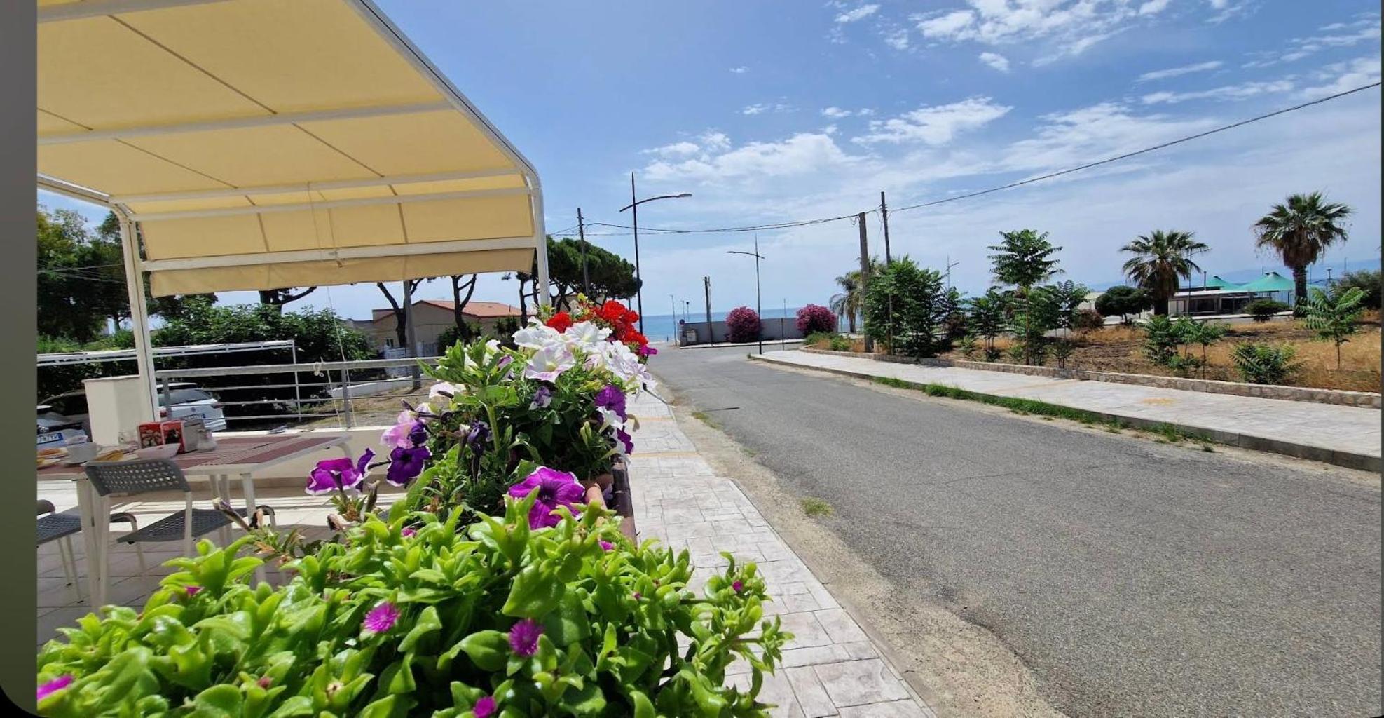 Il Sogno Di Calipso Bed and Breakfast Amendolara Εξωτερικό φωτογραφία