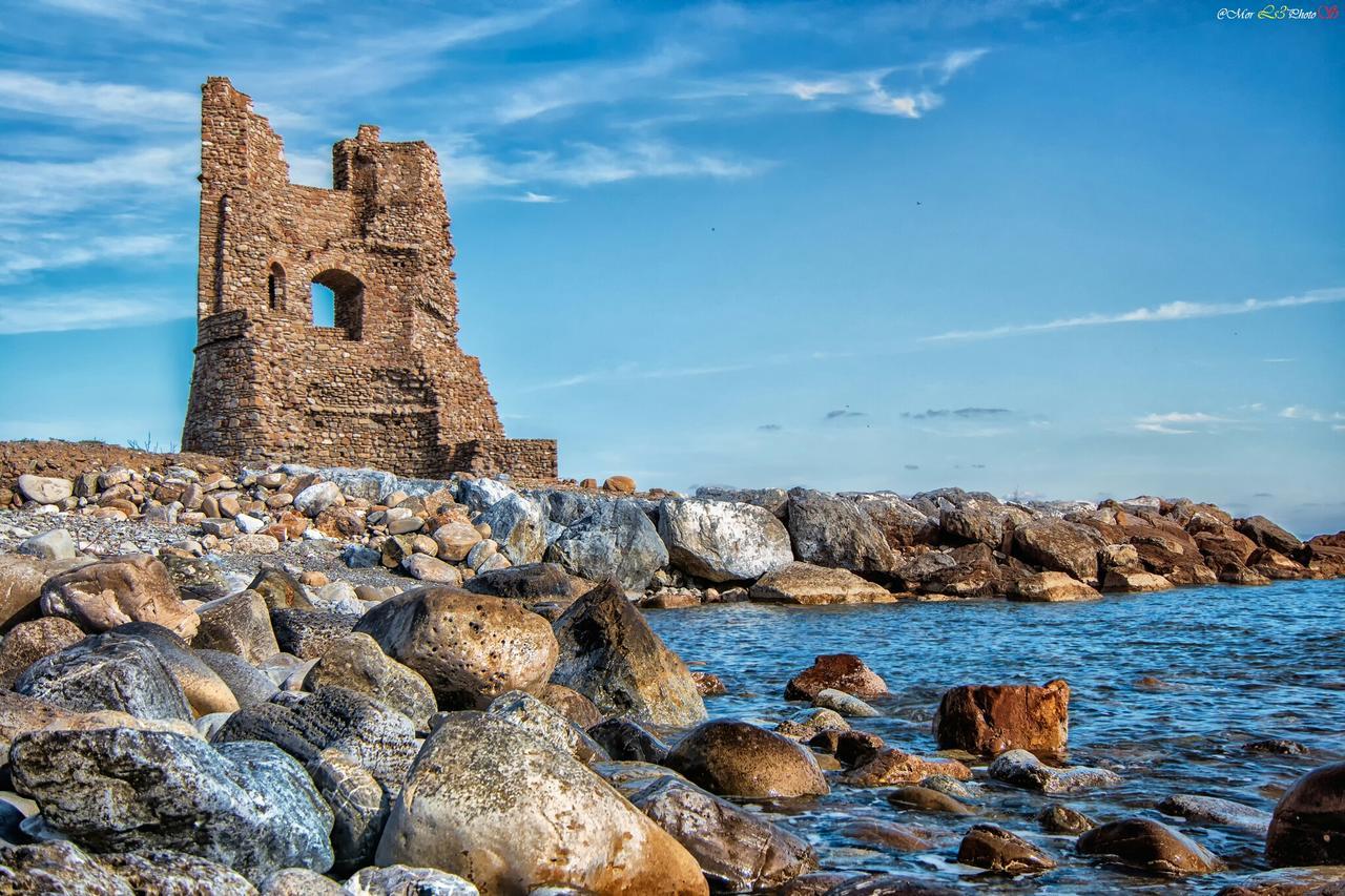 Il Sogno Di Calipso Bed and Breakfast Amendolara Εξωτερικό φωτογραφία