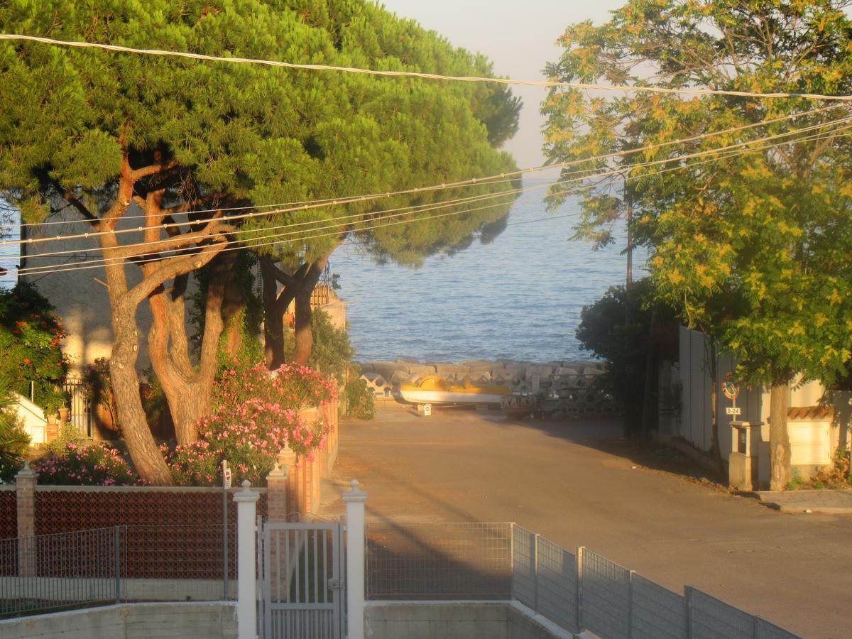 Il Sogno Di Calipso Bed and Breakfast Amendolara Εξωτερικό φωτογραφία