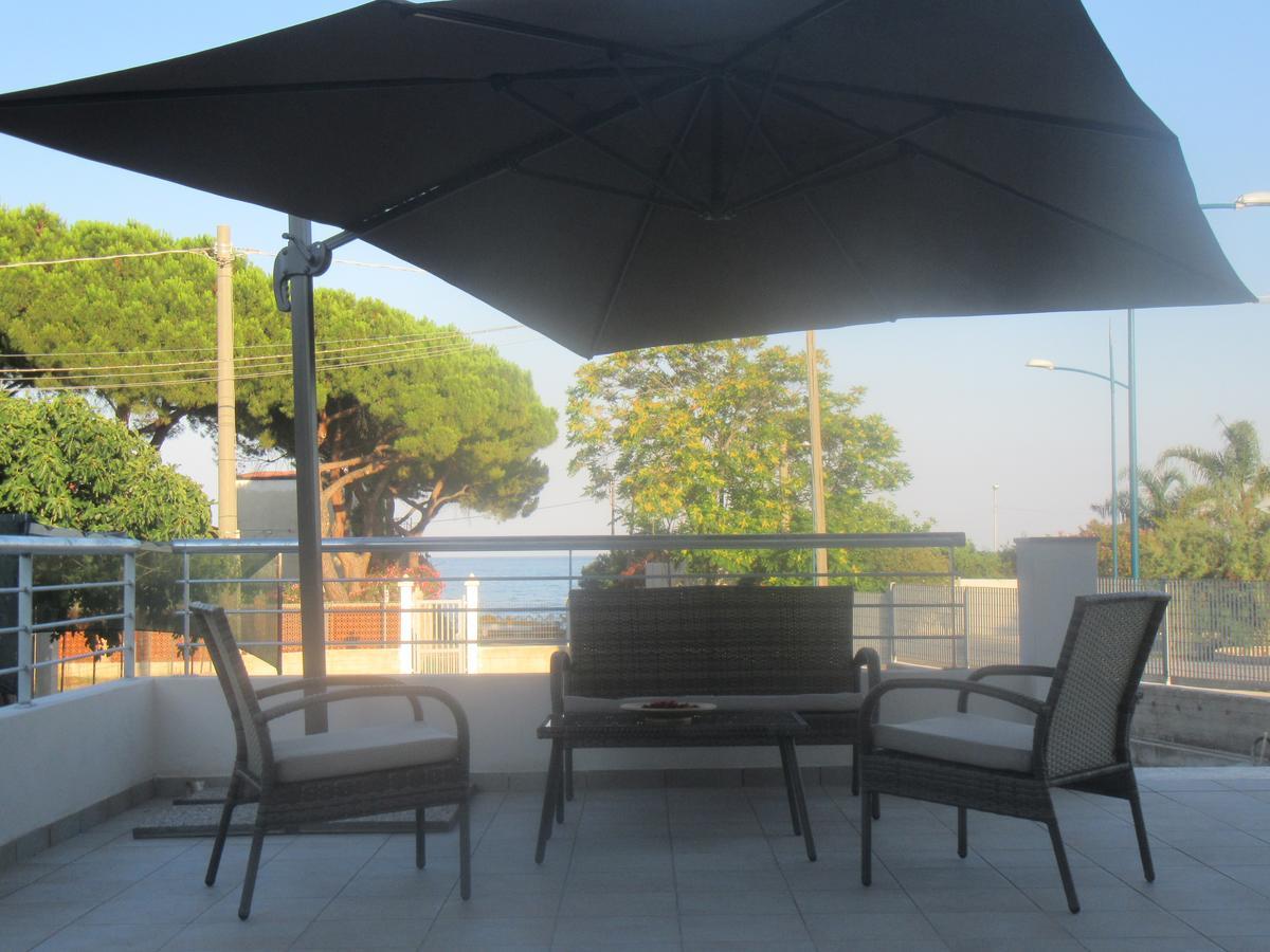 Il Sogno Di Calipso Bed and Breakfast Amendolara Εξωτερικό φωτογραφία