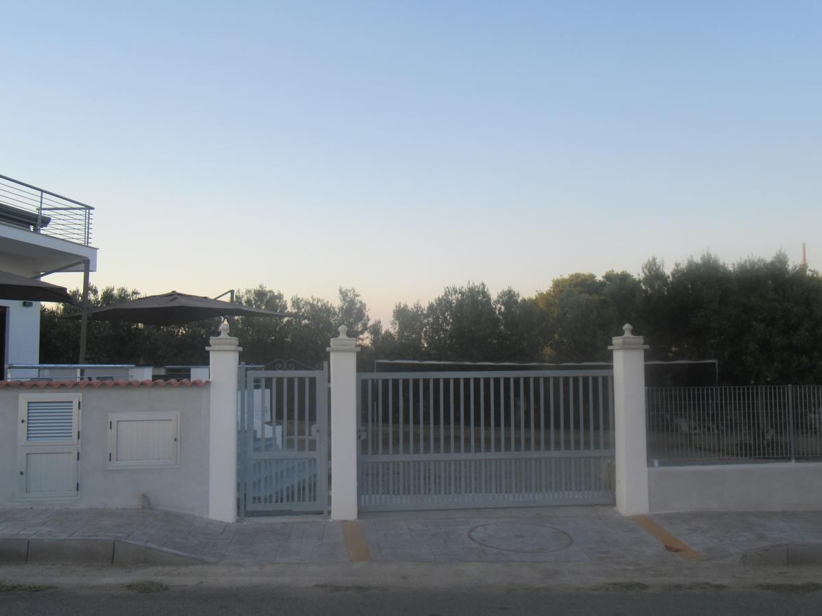 Il Sogno Di Calipso Bed and Breakfast Amendolara Εξωτερικό φωτογραφία