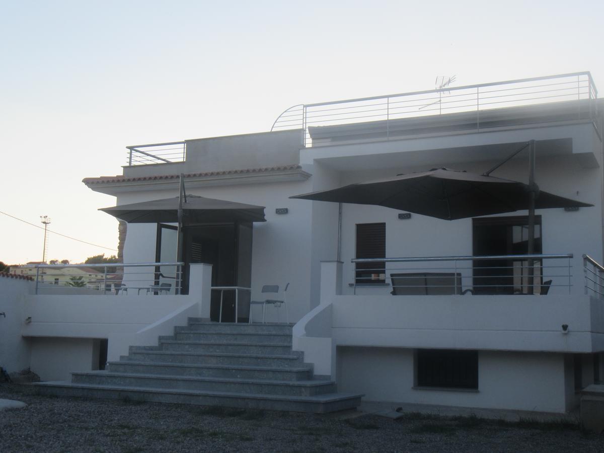 Il Sogno Di Calipso Bed and Breakfast Amendolara Εξωτερικό φωτογραφία