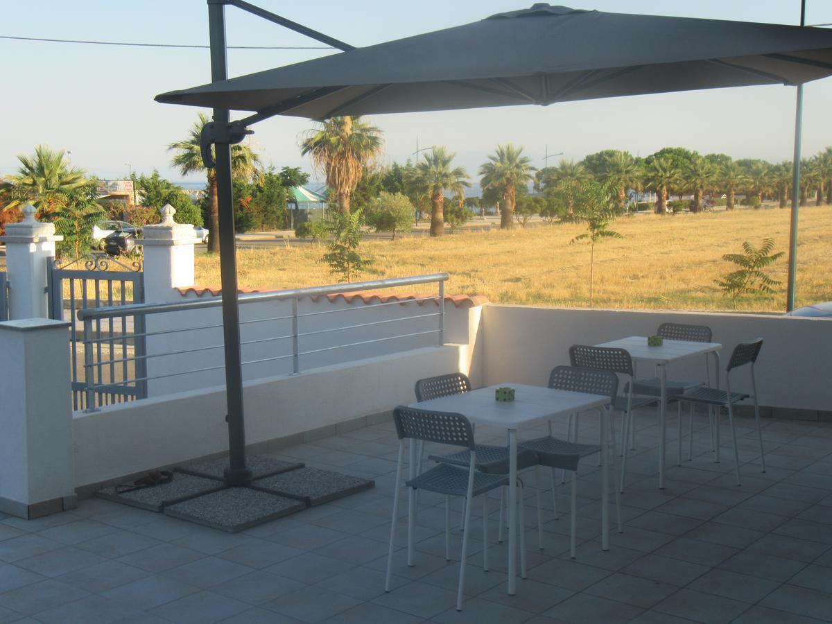 Il Sogno Di Calipso Bed and Breakfast Amendolara Εξωτερικό φωτογραφία