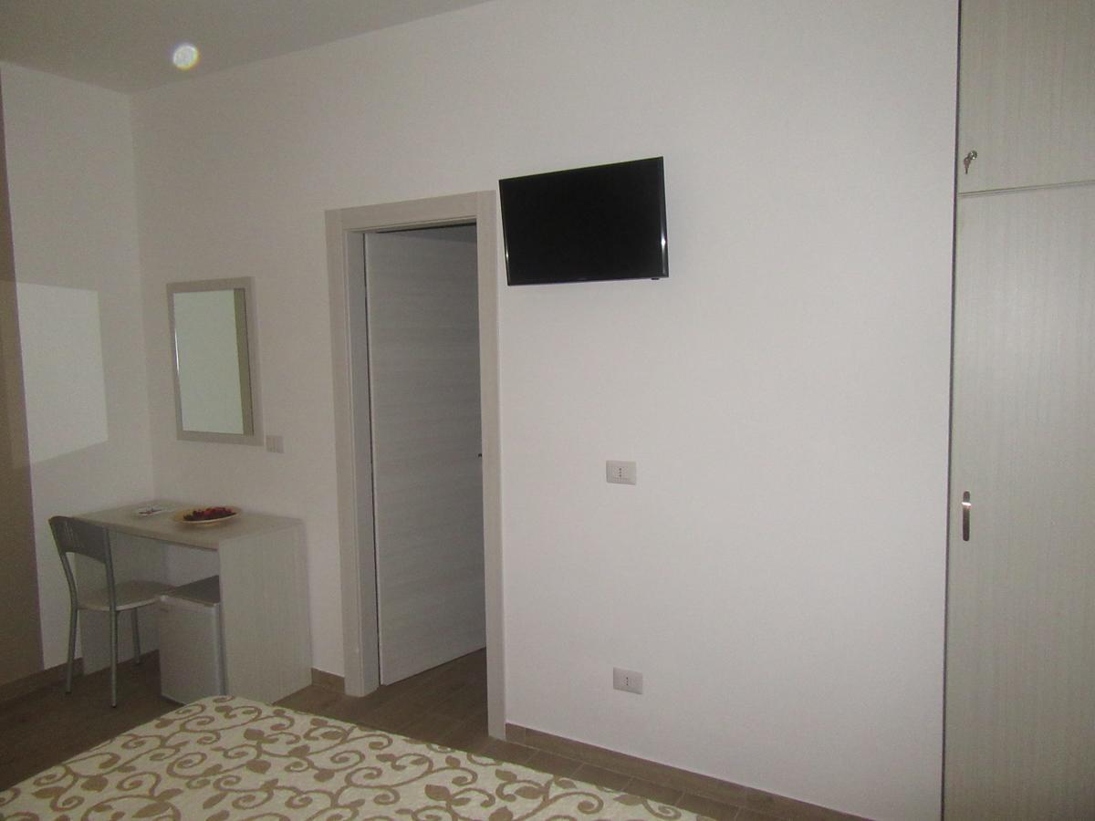 Il Sogno Di Calipso Bed and Breakfast Amendolara Εξωτερικό φωτογραφία