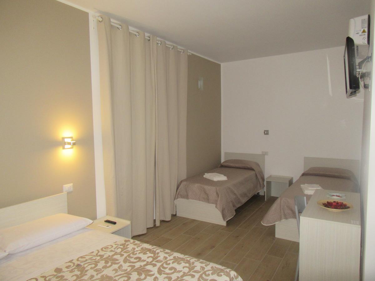 Il Sogno Di Calipso Bed and Breakfast Amendolara Εξωτερικό φωτογραφία