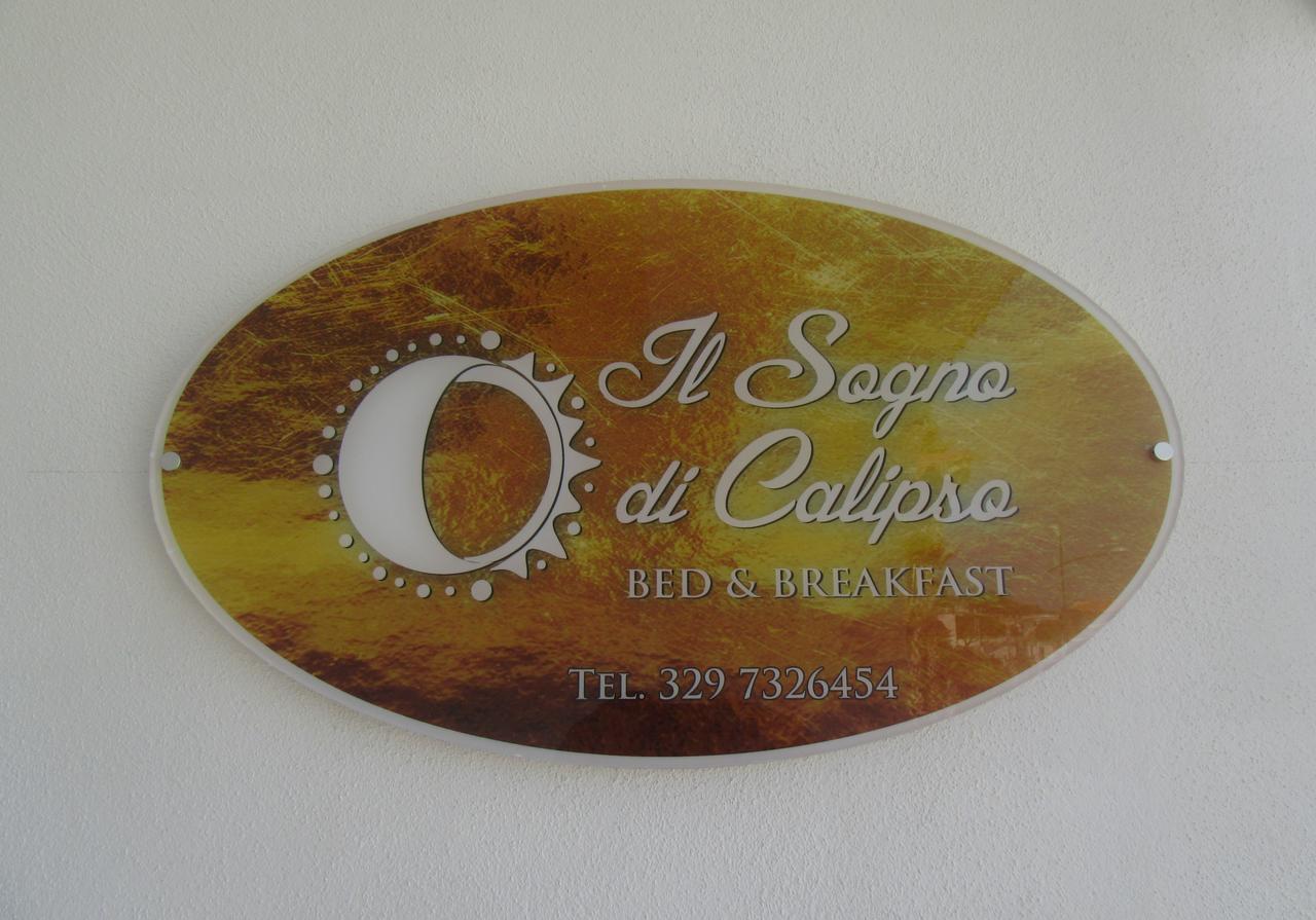 Il Sogno Di Calipso Bed and Breakfast Amendolara Εξωτερικό φωτογραφία