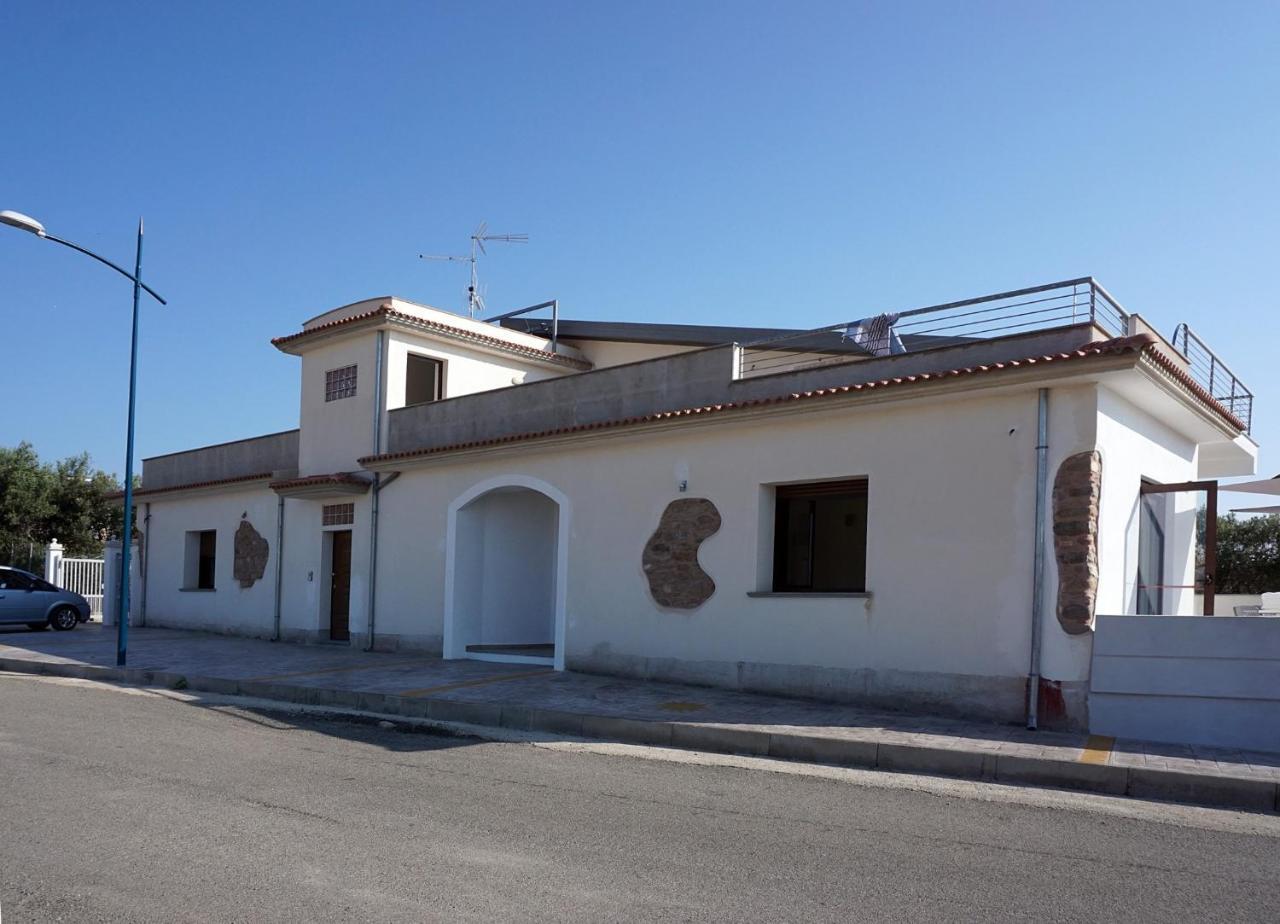 Il Sogno Di Calipso Bed and Breakfast Amendolara Εξωτερικό φωτογραφία