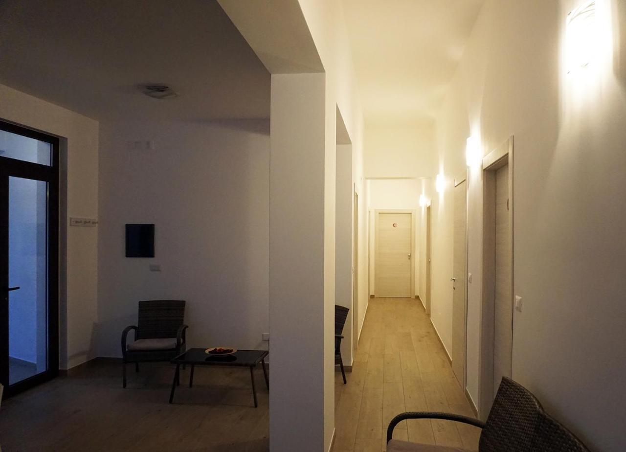 Il Sogno Di Calipso Bed and Breakfast Amendolara Εξωτερικό φωτογραφία