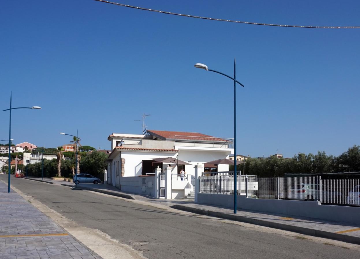 Il Sogno Di Calipso Bed and Breakfast Amendolara Εξωτερικό φωτογραφία