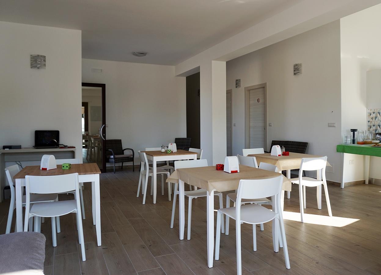 Il Sogno Di Calipso Bed and Breakfast Amendolara Εξωτερικό φωτογραφία